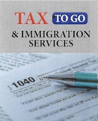 tax to go & immigration services